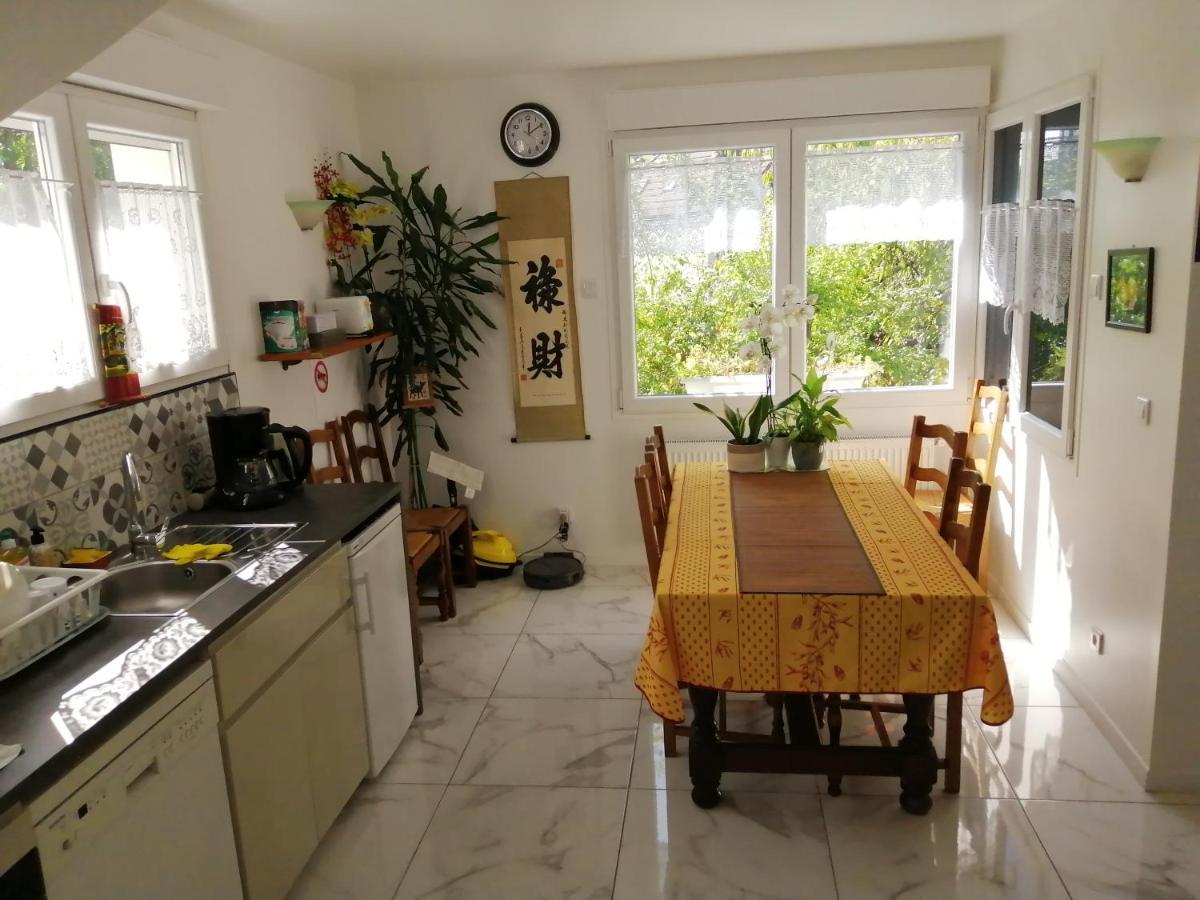 Villa Sunshine Bagneux  Ngoại thất bức ảnh