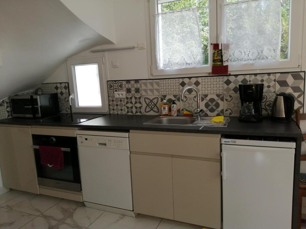 Villa Sunshine Bagneux  Ngoại thất bức ảnh