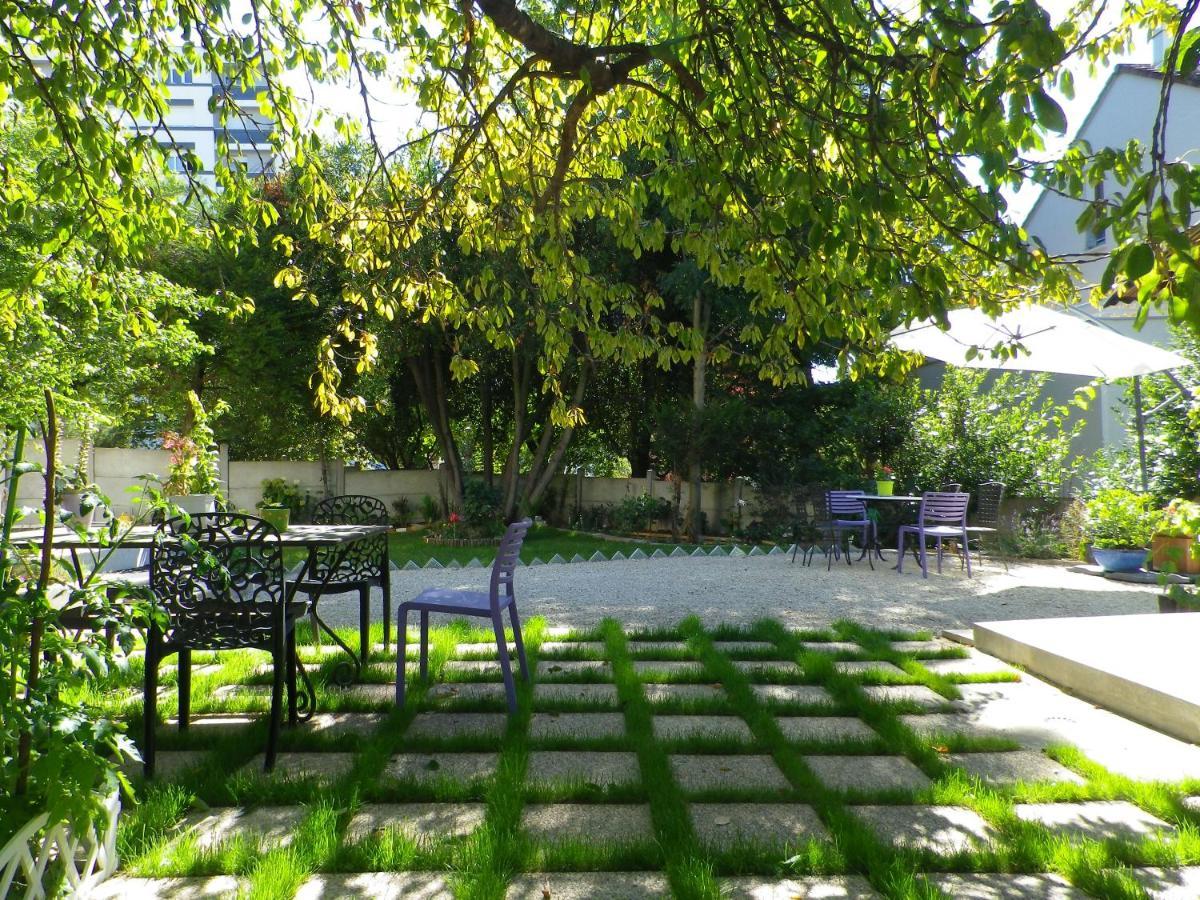 Villa Sunshine Bagneux  Ngoại thất bức ảnh