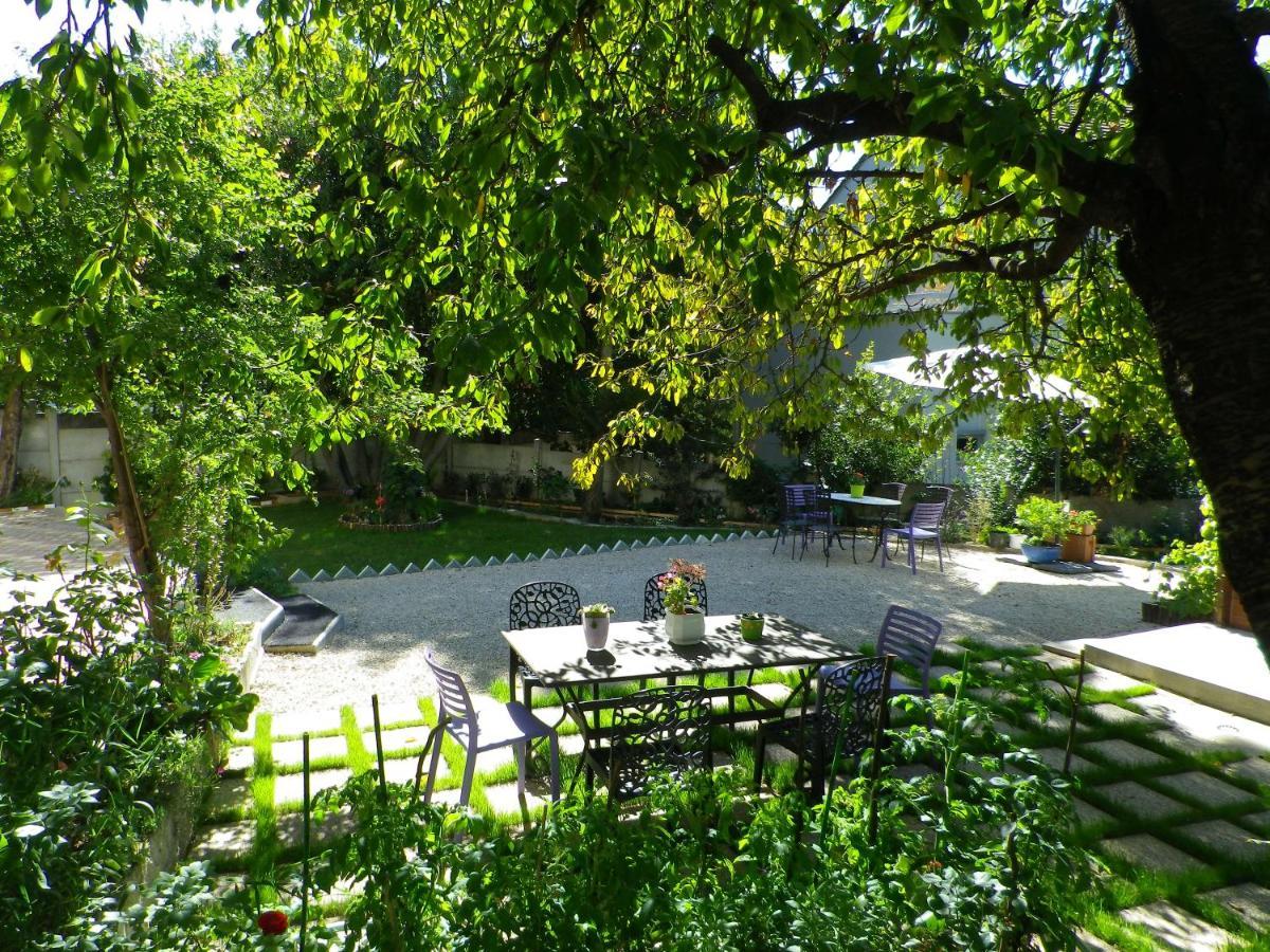 Villa Sunshine Bagneux  Ngoại thất bức ảnh