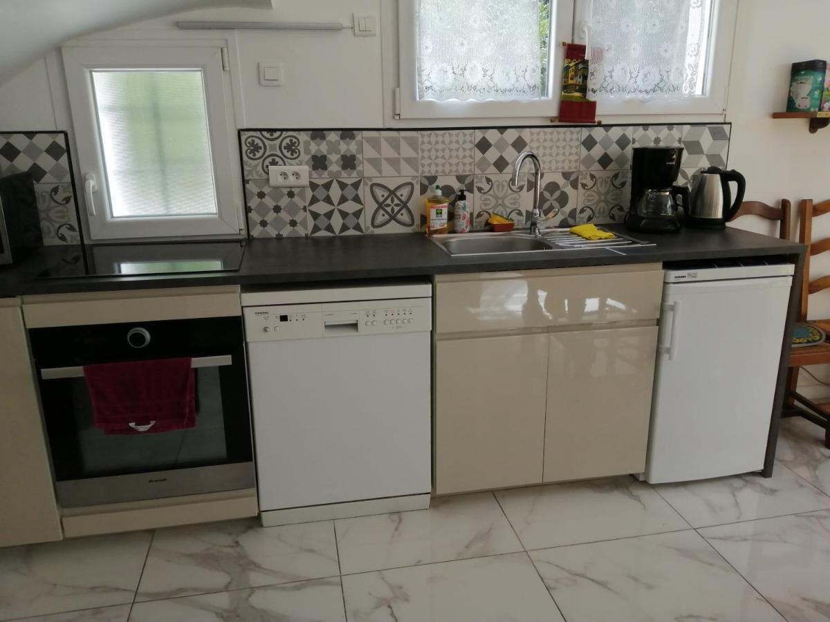 Villa Sunshine Bagneux  Ngoại thất bức ảnh