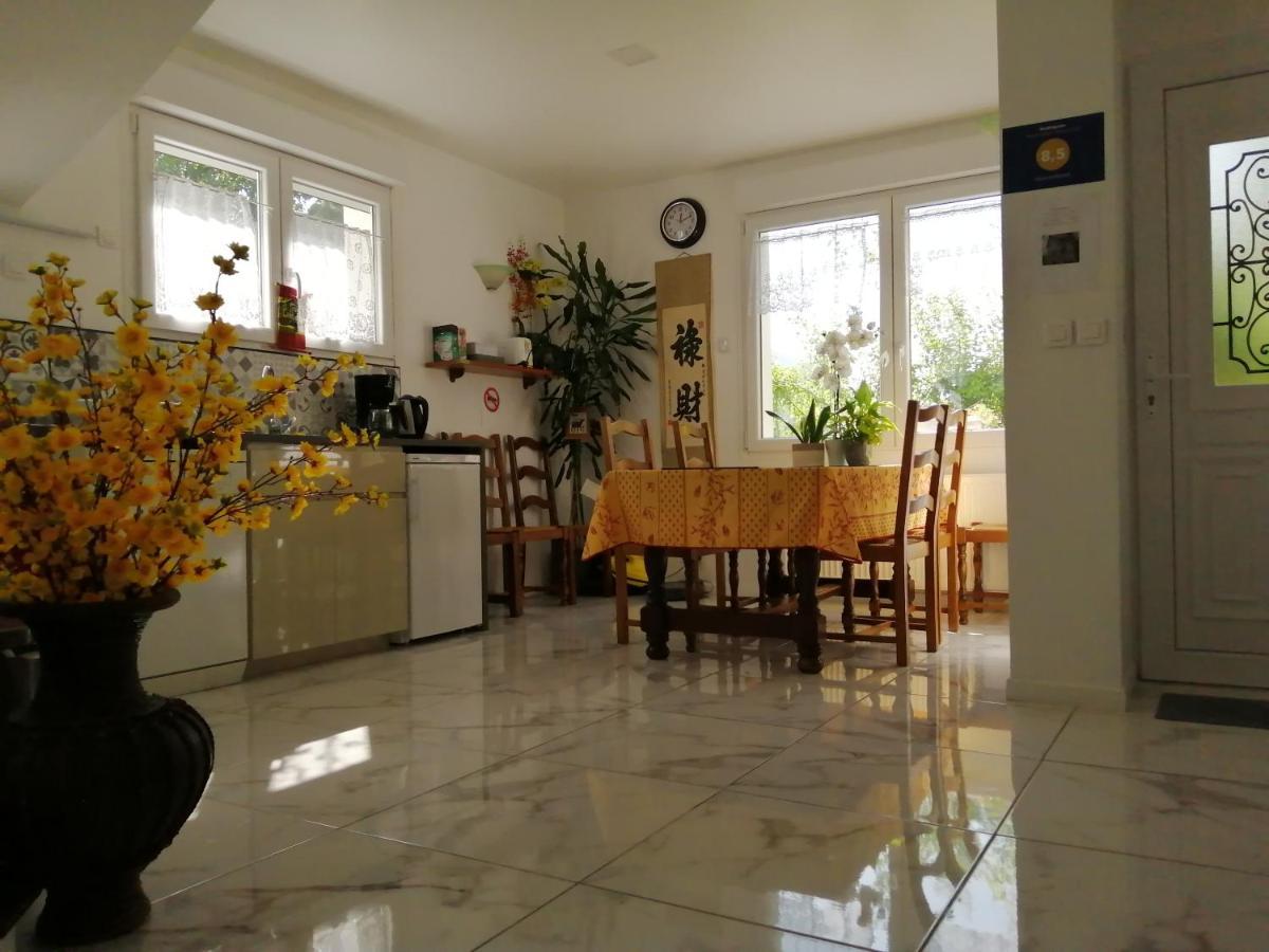 Villa Sunshine Bagneux  Ngoại thất bức ảnh