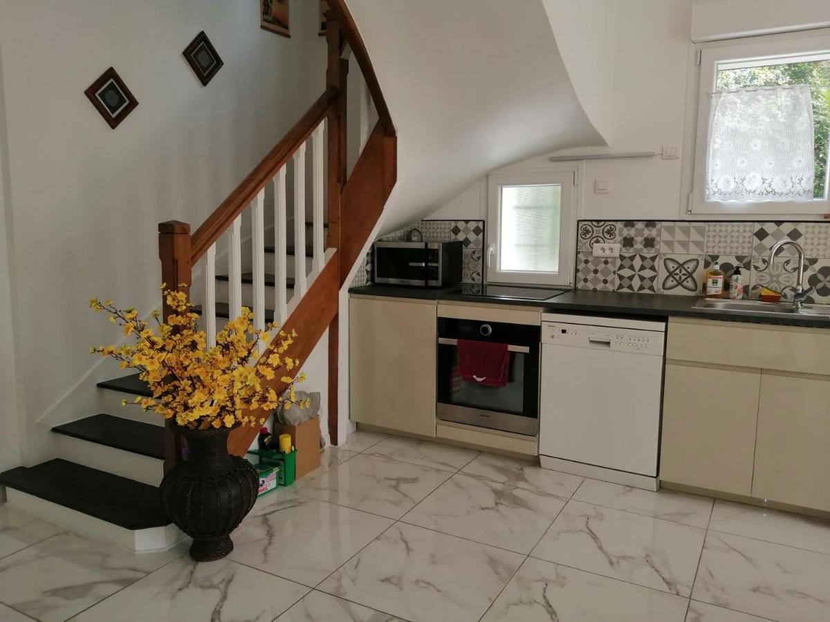 Villa Sunshine Bagneux  Ngoại thất bức ảnh