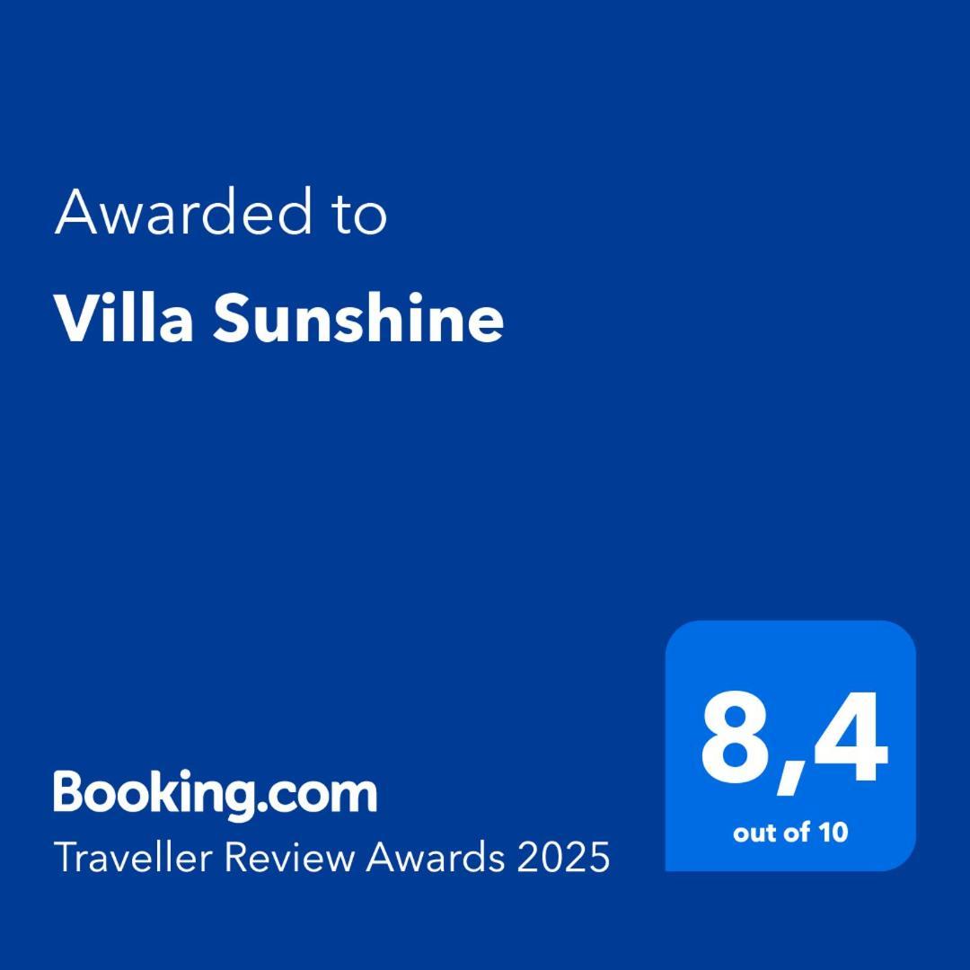 Villa Sunshine Bagneux  Ngoại thất bức ảnh