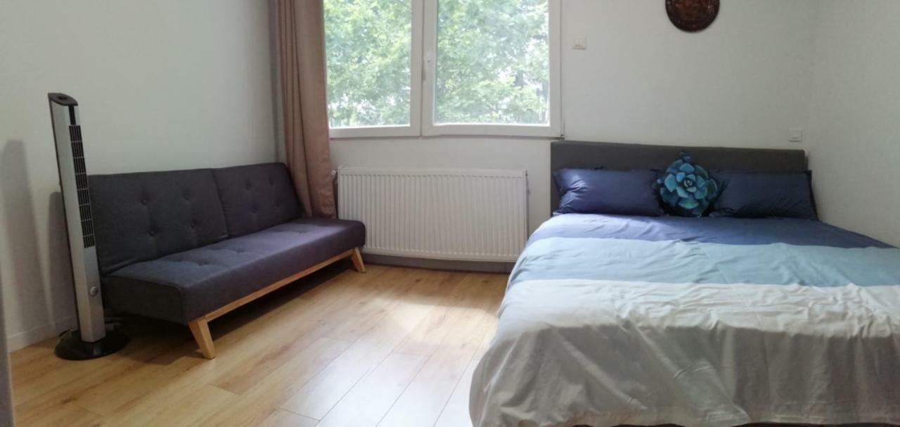 Villa Sunshine Bagneux  Ngoại thất bức ảnh